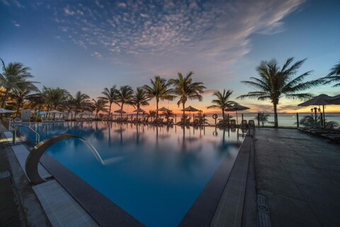 스완더 캄란 리조트