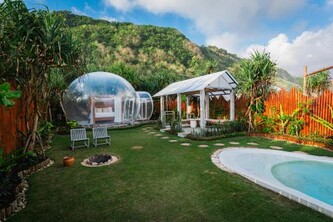 Bubble 2 - Sunset Private Pool Dome Uluwatu