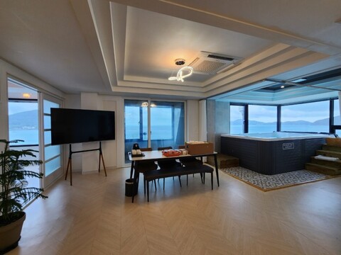 거제도 티파니스파호텔