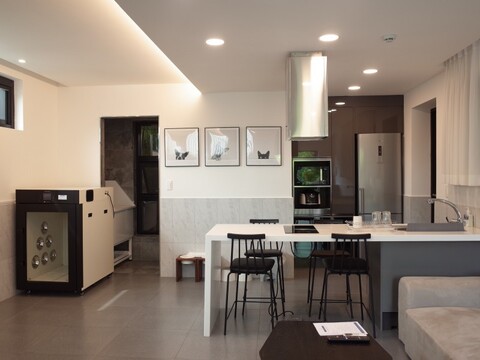 여수 우두리포펫애견펜션