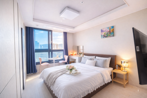 대구 동성로 스타비앤비