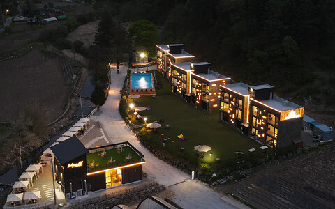 양평 더포레스트원펜션