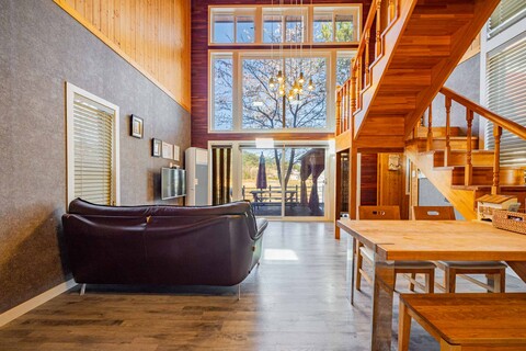 강릉 솔빛아래펜션