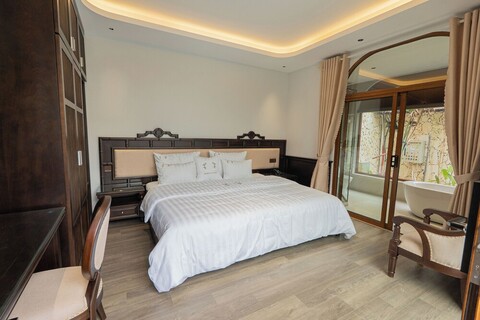 디 호아르 밤부 리트리트 & 커피