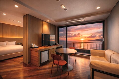 인천 그레이스 호텔