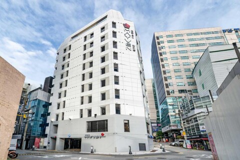 신촌 메이븐 호텔 - Foreign Tourist Tax Refund Hotel