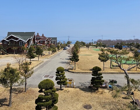 대부도(영흥도) 펜션타운