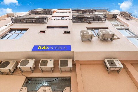 FabHotel Grand Victory