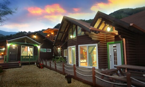 구례 햇살좋은아침펜션