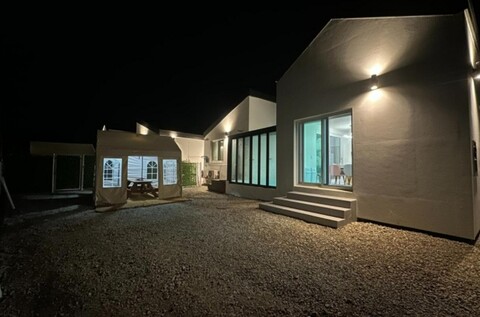 강릉 별달보라풀빌라