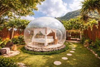 Bubble 4 - Romantic With Bath Uluwatu
