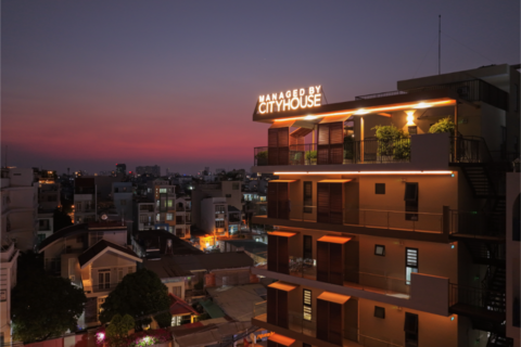 시티하우스 - 벨리타 끼에우담