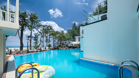 울진 산포리펜션