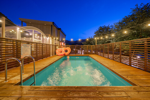 가평 하루가평펜션