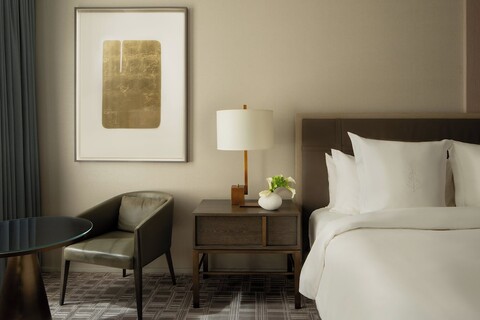 포시즌스 호텔 뉴욕 다운타운