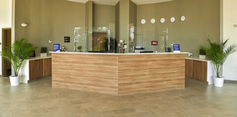 윈덤 가든 노스 베르겐 니어 세코커스