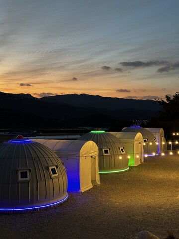 경주 다다 글램핑&펜션