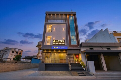 팹호텔 골든 사파이어