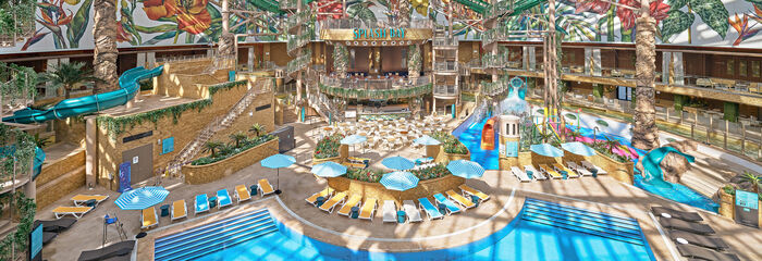 스플래시 배이 4시간권