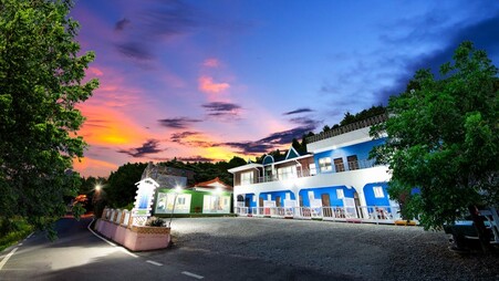 태안(안면도) 일곱번째고양이펜션