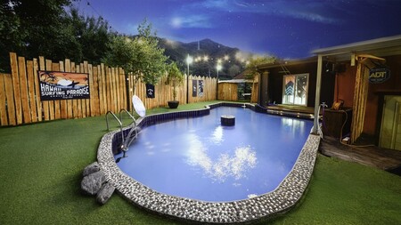 가평 쿠잉풀빌라앤스파펜션