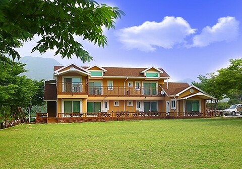 홍천 행복동산펜션