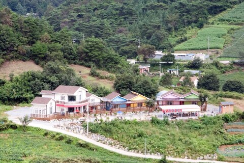 단양 고인돌펜션