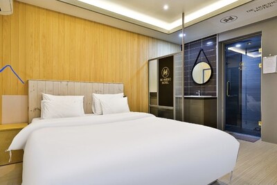 포항 드 휴식 호텔