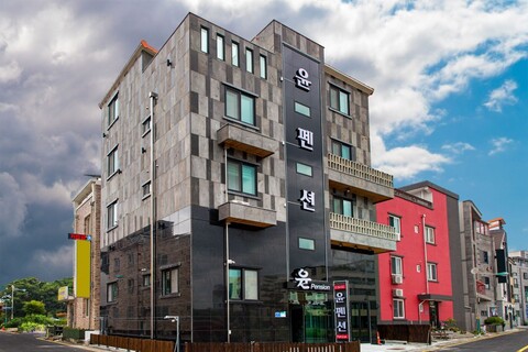 보령(대천)  윤펜션