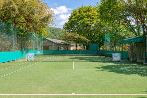 남양주 힐링테니스펜션