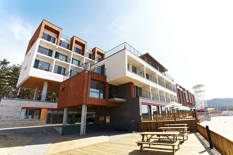 태안 베이브리즈 가족호텔