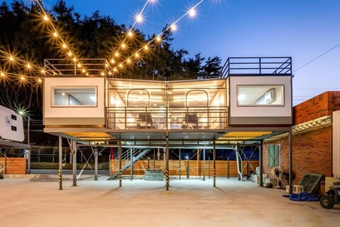 부산 지오 클럽 카라반 파크