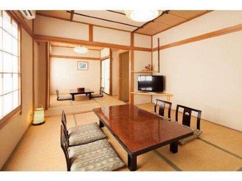 Kumomi-Hot Spring Area Hamadouraku