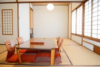 湯治宿かふね