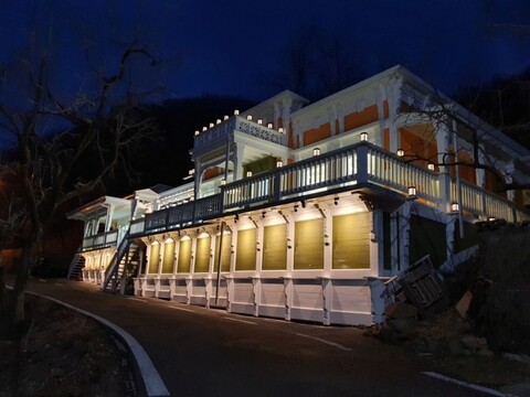 청도 줄라이모닝펜션