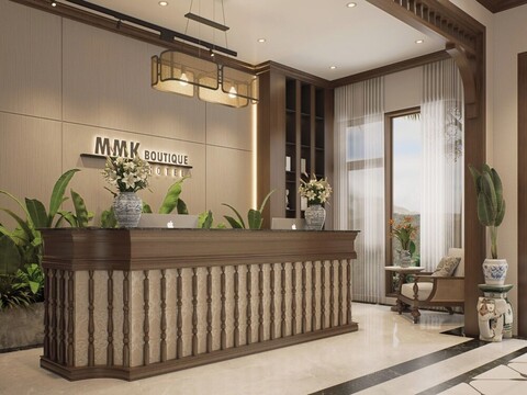 MMK 부티크 호텔