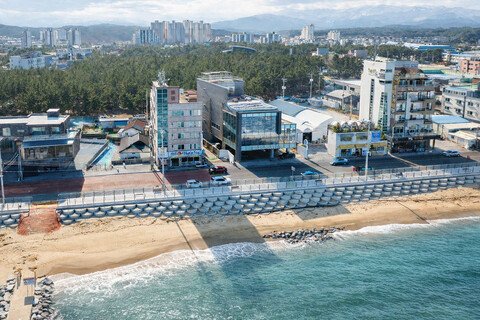 강릉 오션뷰공간스테이