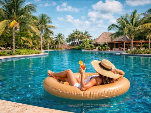 발렌틴 임페리얼 리베라 마야  올 인클루시브  - 어른 전용