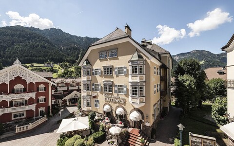 클래식 호텔 암 스테트테네크