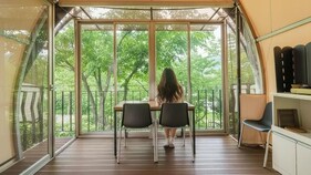 가평 해목 글램핑