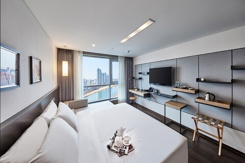 울산 리버사이드호텔