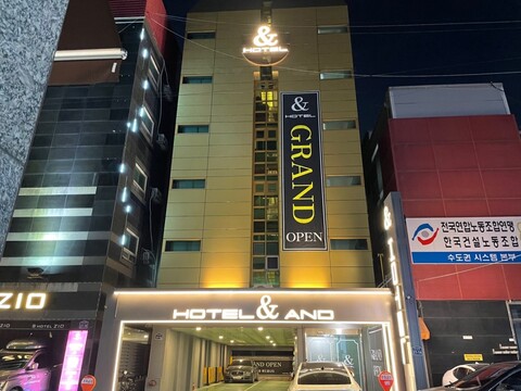 수원(인계동) 호텔앤드