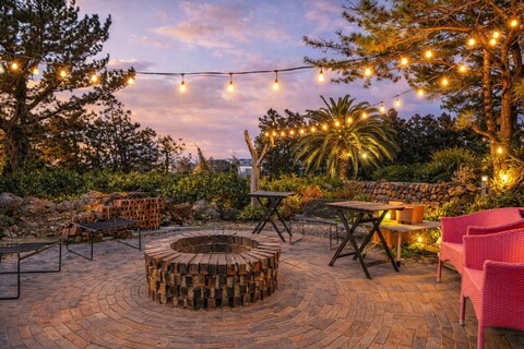 서귀포 앙크레펜션