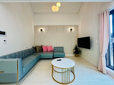 제주 애월돌랑스테이