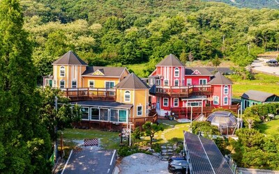 강화도 루체펜션