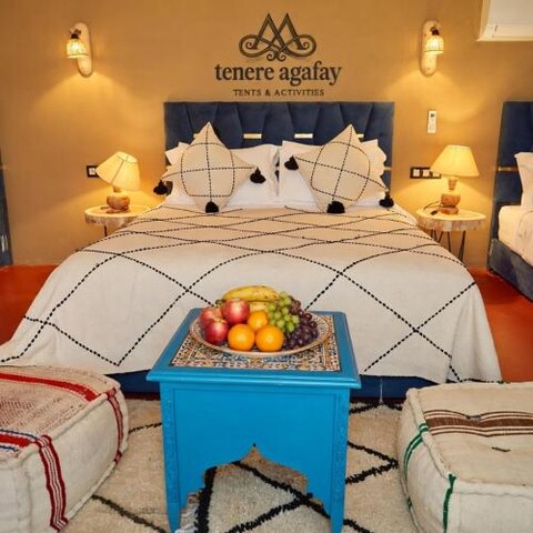 Tenere Agafay Tents & Activities
