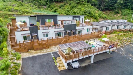 양평 라팡드포레펜션