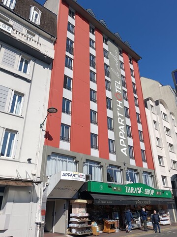 아파트호텔 레 페를렝