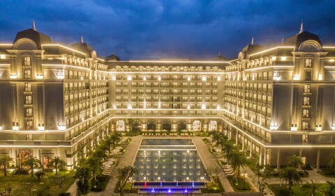 푸꾸옥 빈홀리데이즈 피에스타