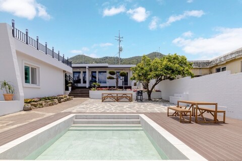 여수 백야스테이